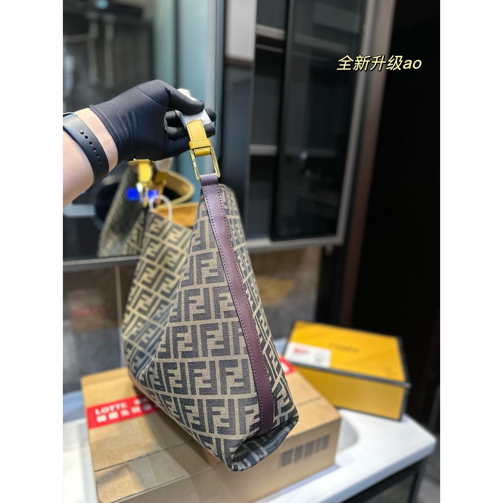 Custom Fendi Shoulder Bag Tote Bag Women - Image 3