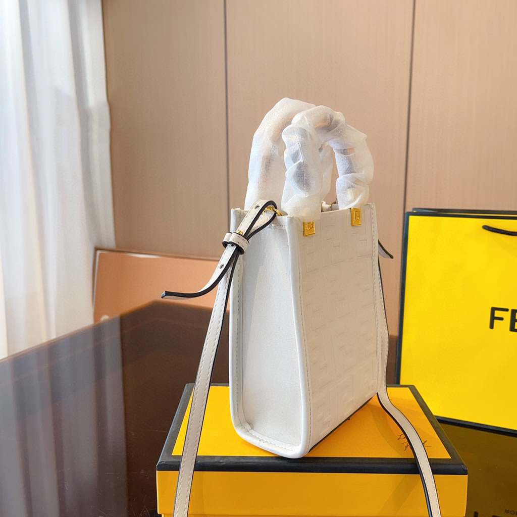 Custom Fendi Shoulder Bag Tote Bag Women - Image 5