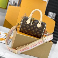 Custom Louis Vuitton Speedy Bandoulière 20