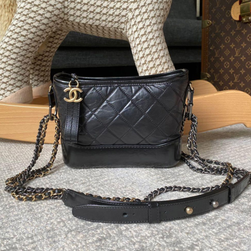 Custom Chanel Hobo photo review