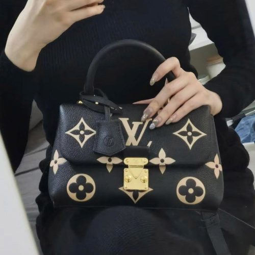 Custom Louis Vuitton Madeleine photo review