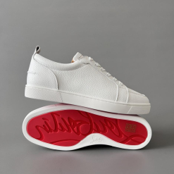 Custom Christian Louboutin Louis Junior Low-Top Sneakers