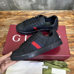 Custom Gucci Ace Series Sneakers