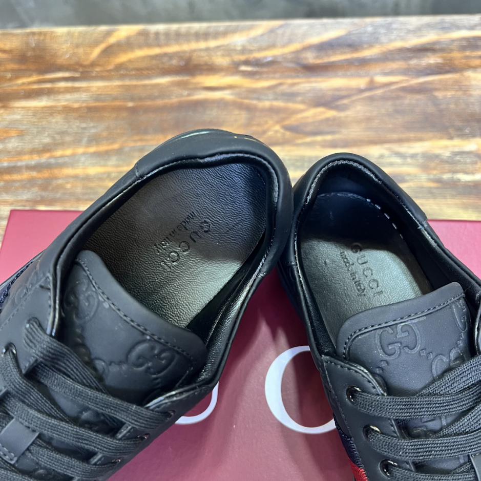 Custom Gucci Ace Series Sneakers - Image 3