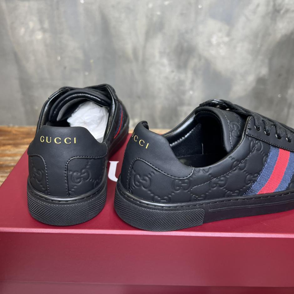 Custom Gucci Ace Series Sneakers - Image 7