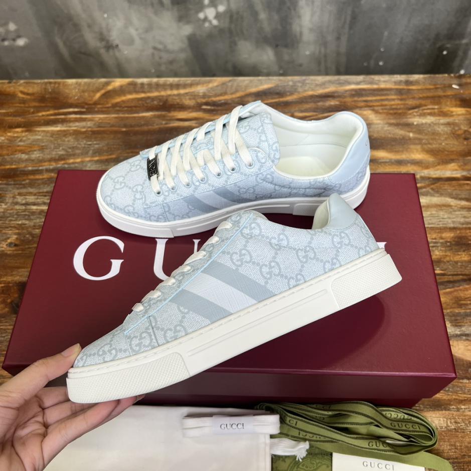 Custom Gucci Ace Series Sneakers