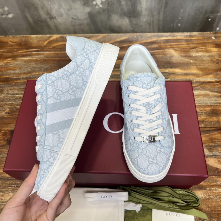 Custom Gucci Ace Series Sneakers - Image 4