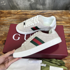 Custom Gucci Ace Series Sneakers