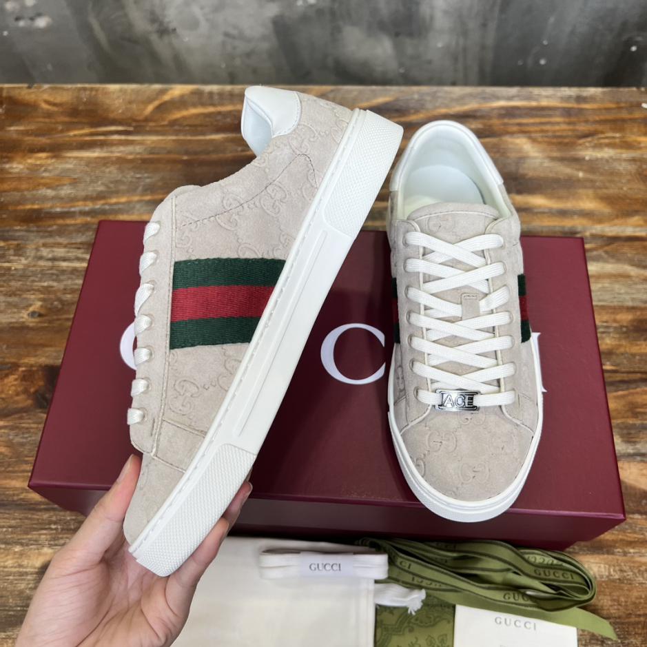 Custom Gucci Ace Series Sneakers - Image 5