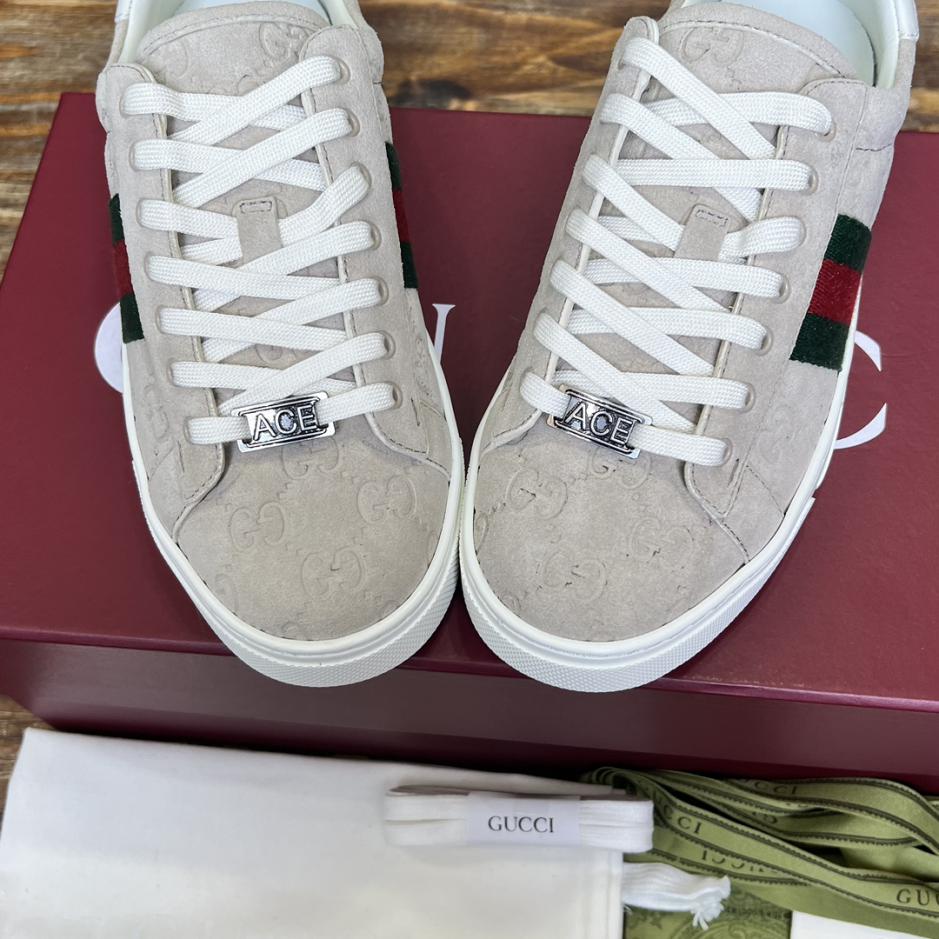 Custom Gucci Ace Series Sneakers - Image 3