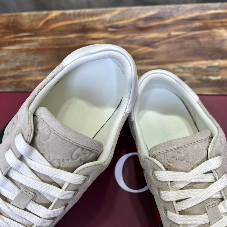 Custom Gucci Ace Series Sneakers - Image 4