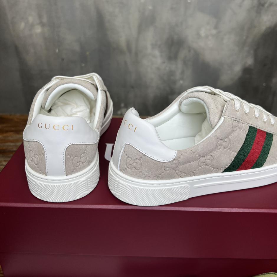 Custom Gucci Ace Series Sneakers - Image 7