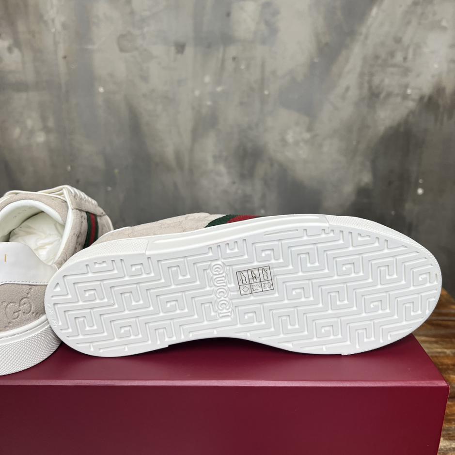 Custom Gucci Ace Series Sneakers - Image 6