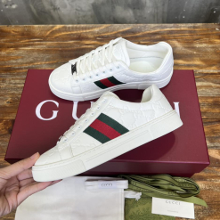 Custom Gucci Ace Series Sneakers