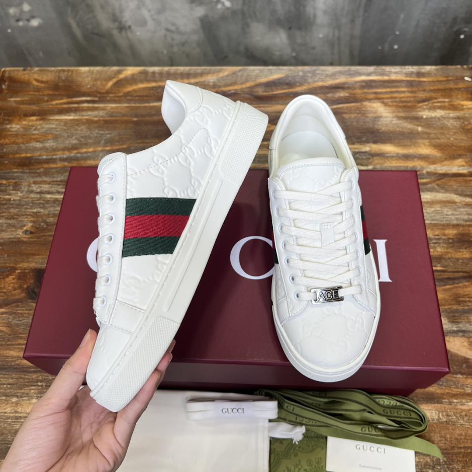 Custom Gucci Ace Series Sneakers - Image 8