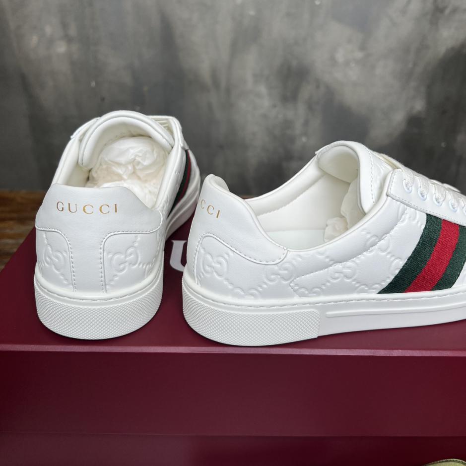 Custom Gucci Ace Series Sneakers - Image 3