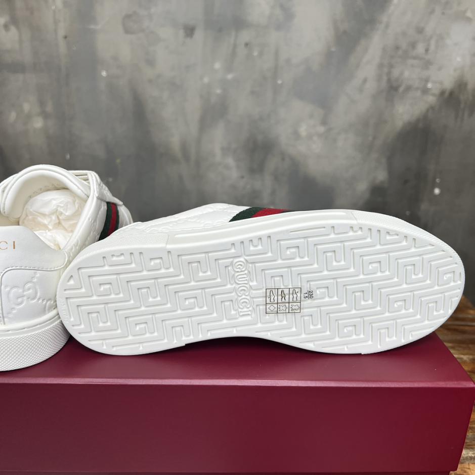 Custom Gucci Ace Series Sneakers - Image 5