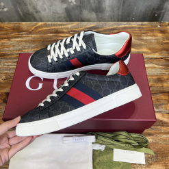Custom Gucci Ace Series Sneakers