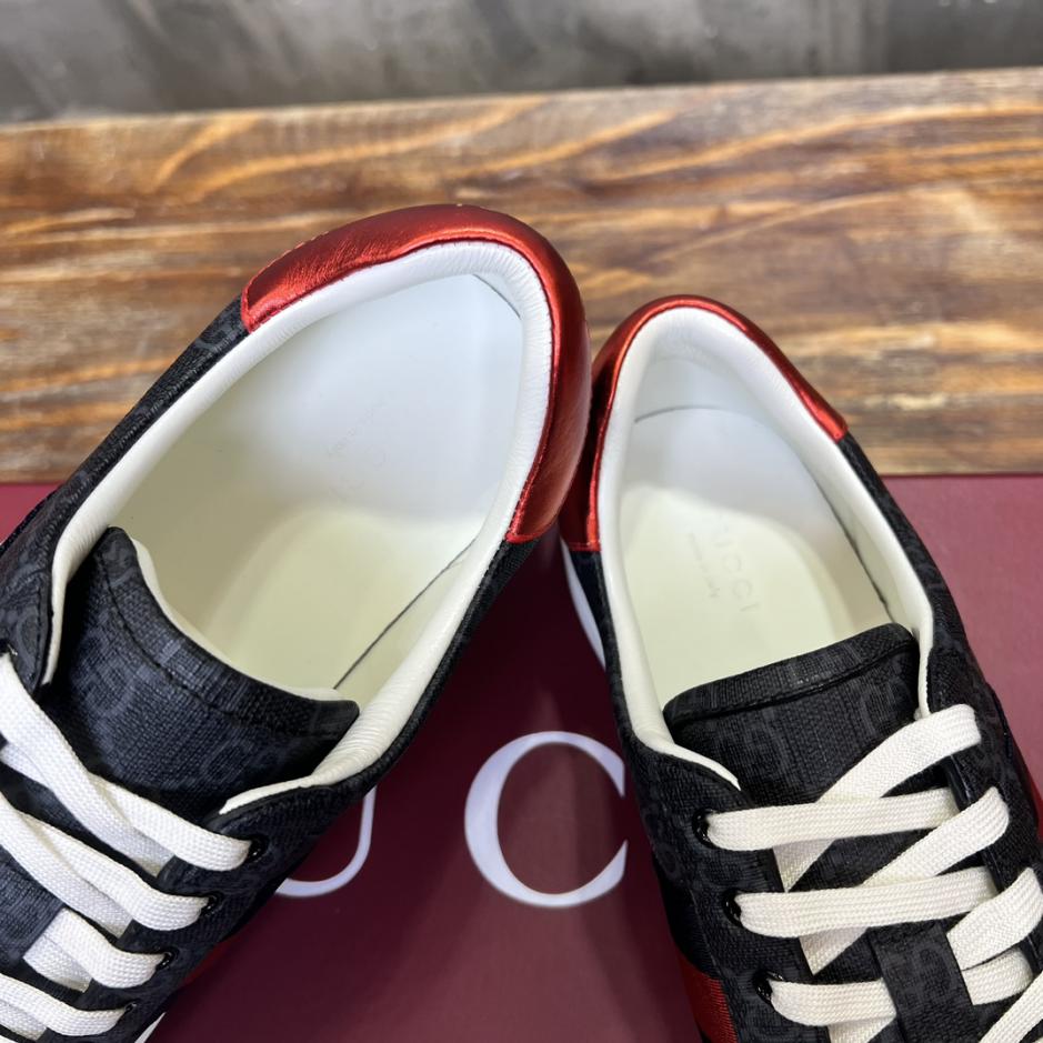 Custom Gucci Ace Series Sneakers - Image 4