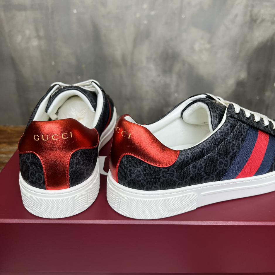 Custom Gucci Ace Series Sneakers - Image 8