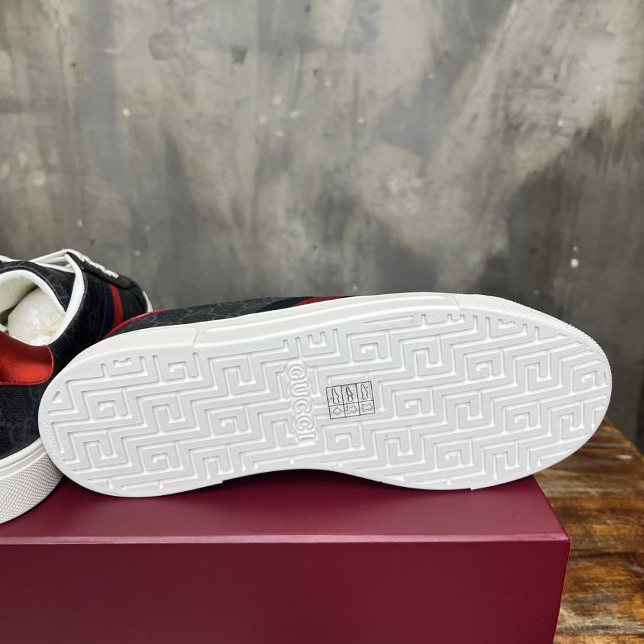 Custom Gucci Ace Series Sneakers - Image 7