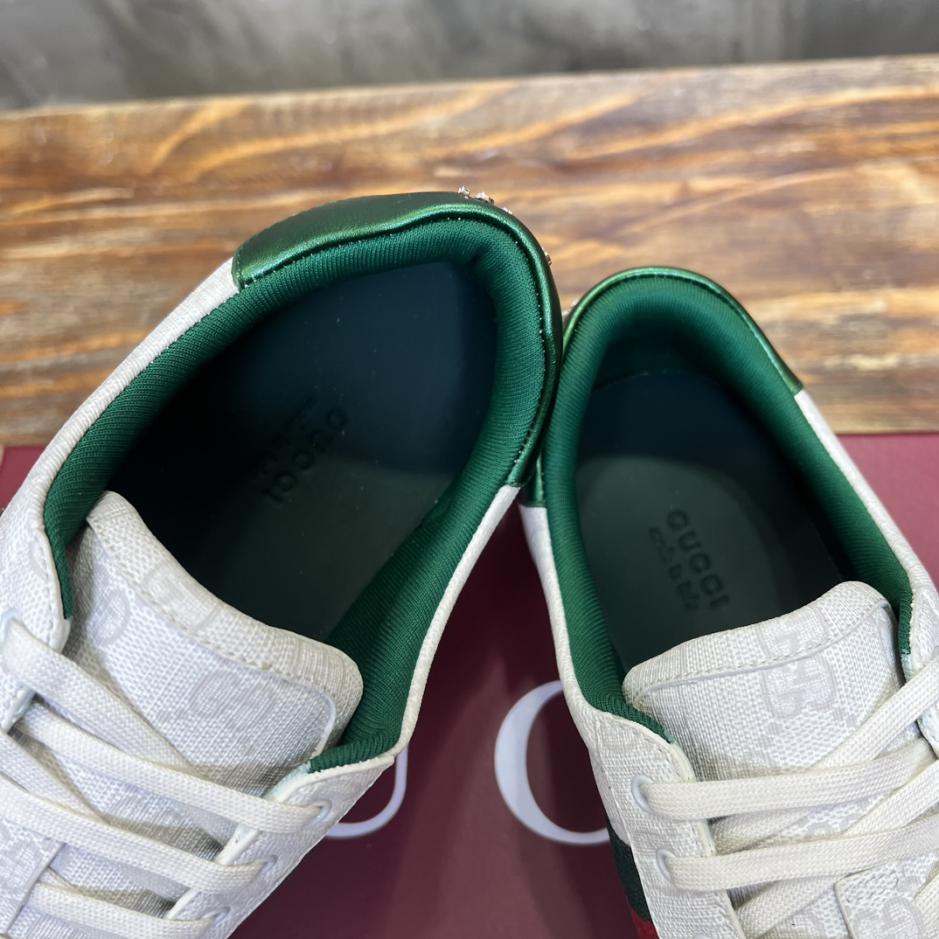 Custom Gucci Ace Series Sneakers - Image 5