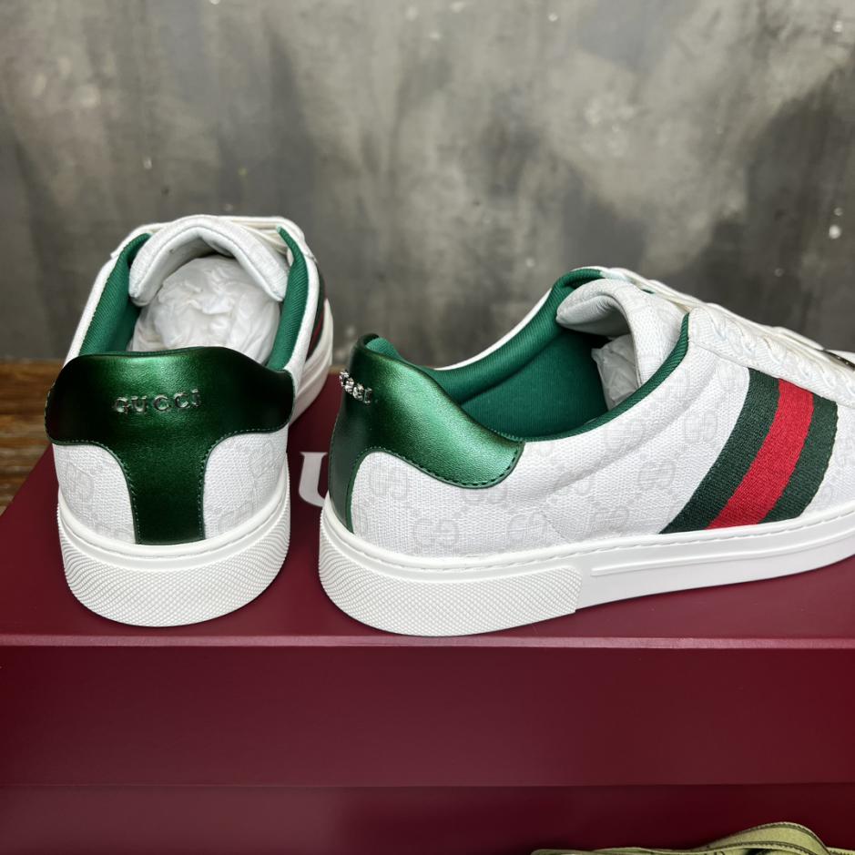 Custom Gucci Ace Series Sneakers - Image 4
