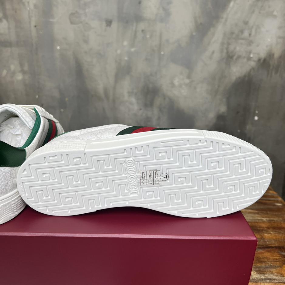 Custom Gucci Ace Series Sneakers - Image 7