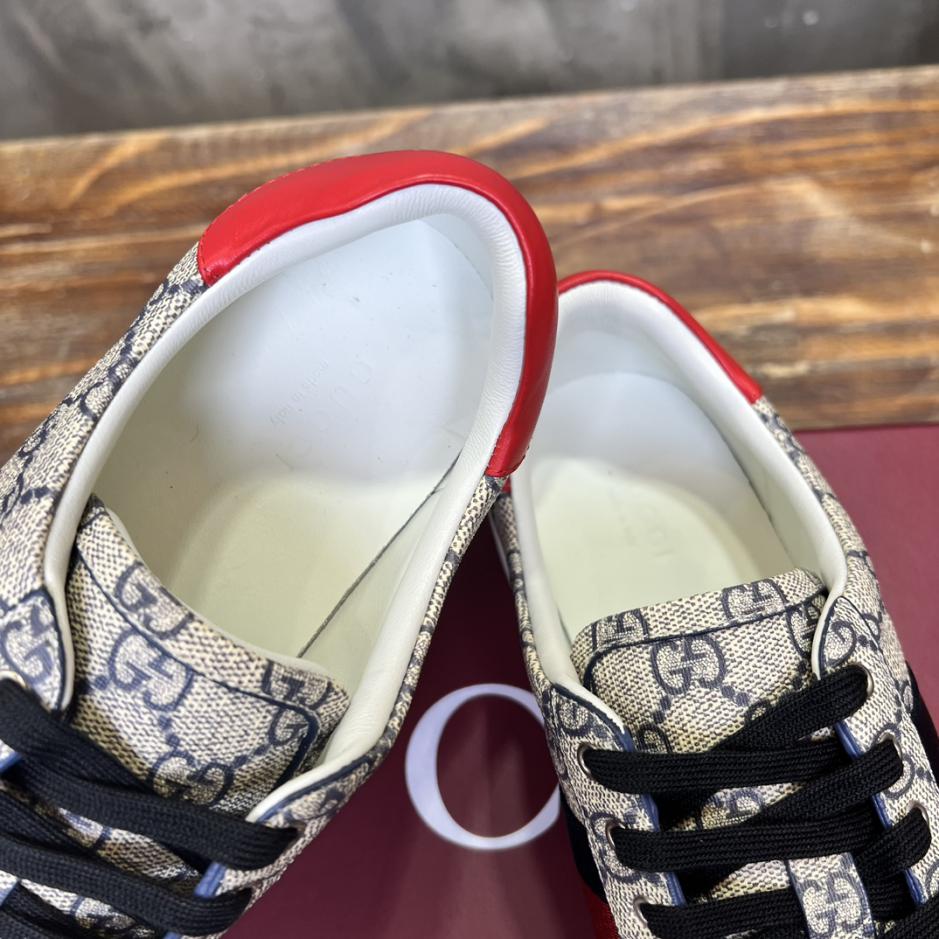 Custom Gucci Ace Series Sneakers - Image 4