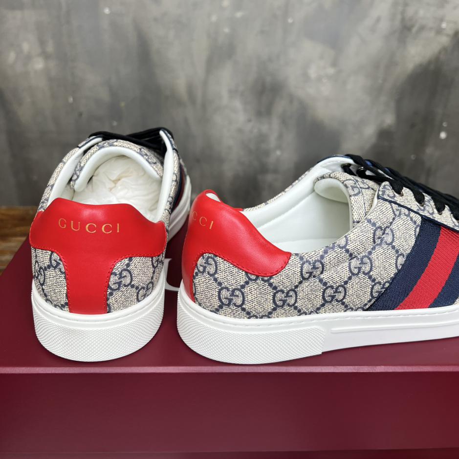 Custom Gucci Ace Series Sneakers - Image 5