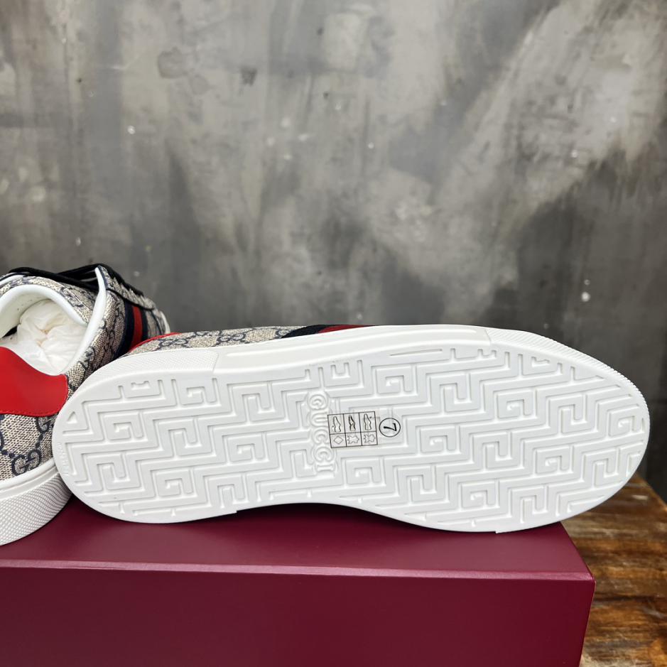 Custom Gucci Ace Series Sneakers - Image 7