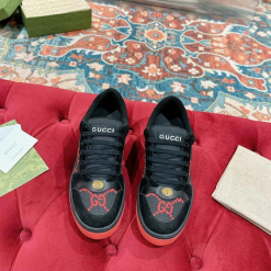 Custom Gucci GG Distressed Sneakers