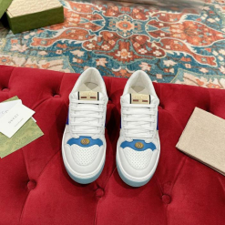 Custom Gucci GG Distressed Sneakers