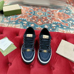 Custom Gucci GG Distressed Sneakers