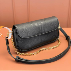 Custom Louis Vuitton Wallet on Chain Ivy