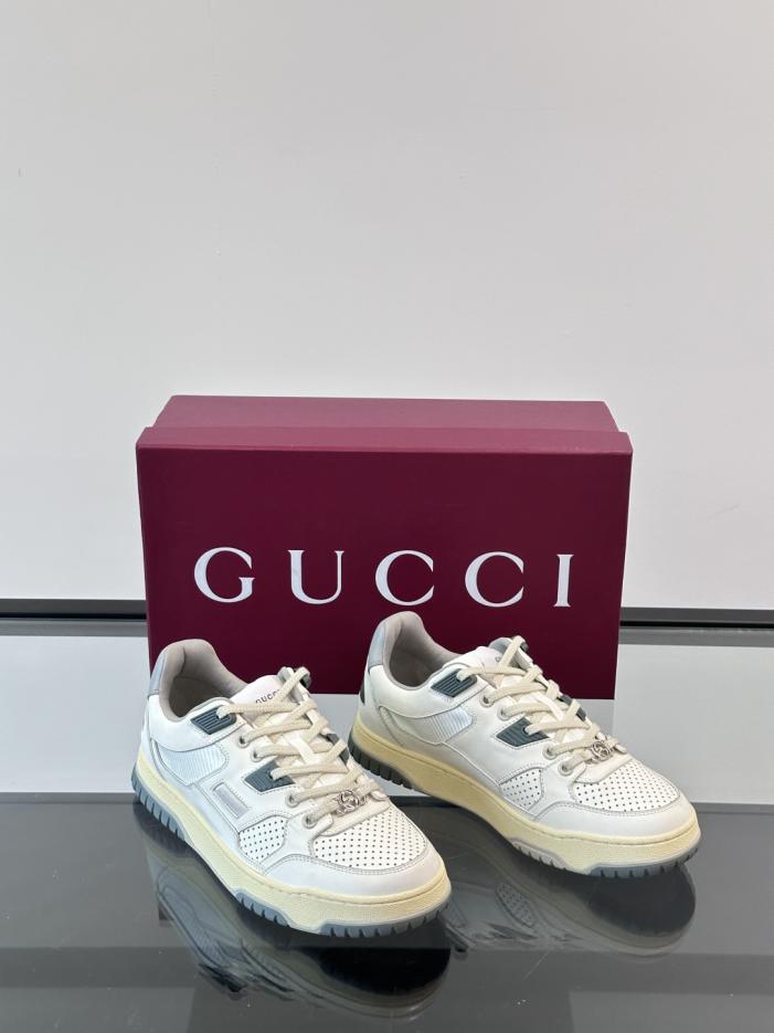 Custom Gucci GG Couple Sneakers - Image 8