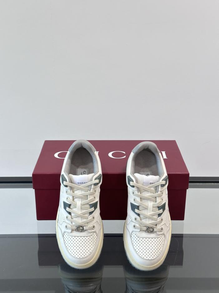 Custom Gucci GG Couple Sneakers - Image 3