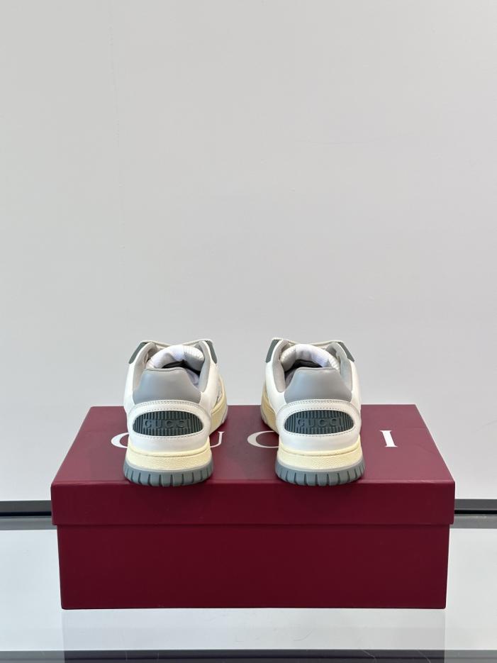 Custom Gucci GG Couple Sneakers - Image 5