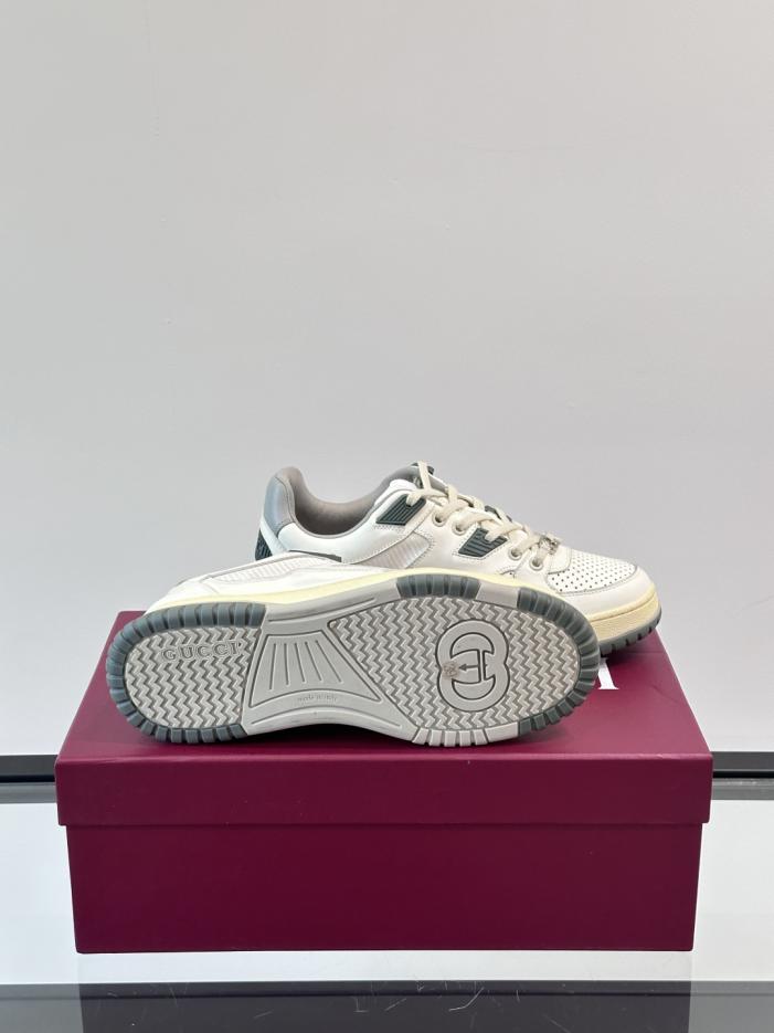 Custom Gucci GG Couple Sneakers - Image 4