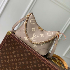 Custom Louis Vuitton Boulogne Bag