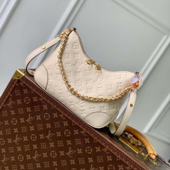 Custom Louis Vuitton Boulogne Bag