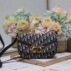 Custom Dior CD Besace Small