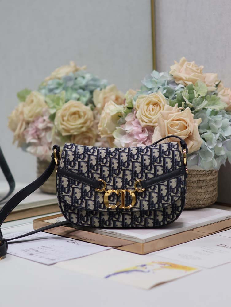 Custom Dior CD Besace Small