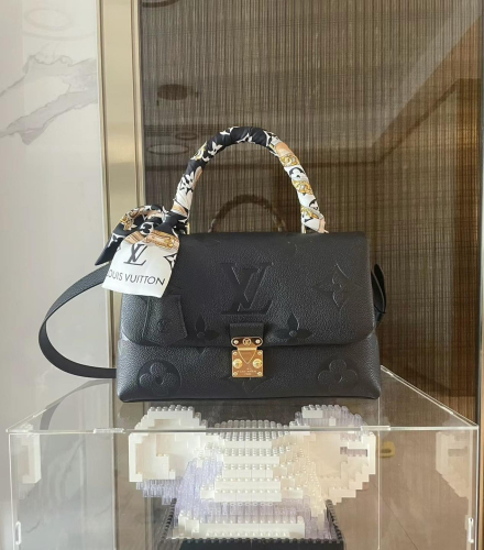 Custom Louis Vuitton Madeleine photo review