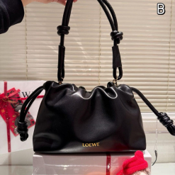 Custom Loewe Flamenco Purse Bag