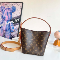 Custom Louis Vuitton All In BB