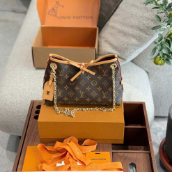 Custom Louis Vuitton Monogram Carryall