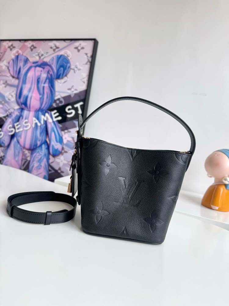 Custom Louis Vuitton All In BB