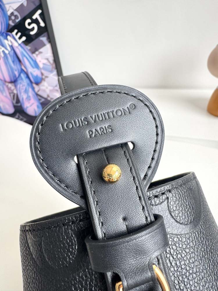 Custom Louis Vuitton All In BB - Image 8