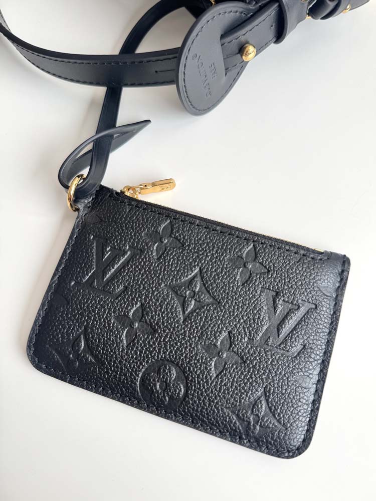 Custom Louis Vuitton All In BB - Image 4